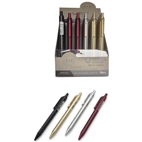 Bafix Versatil Kalem Oufeıya 0.7 Mm 6612 (1 Adet)