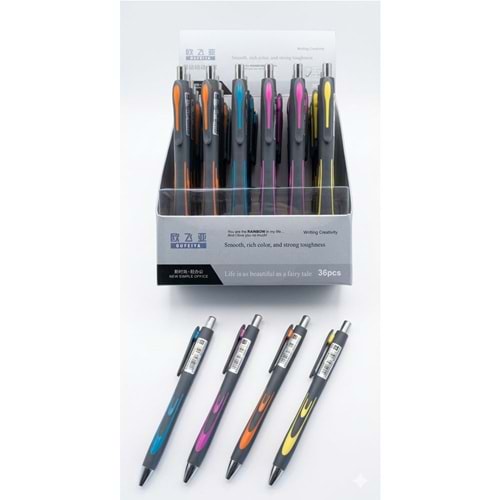 Bafix Versatil Kalem Oufeıya 0.7 Mm 6312 (1 Adet)