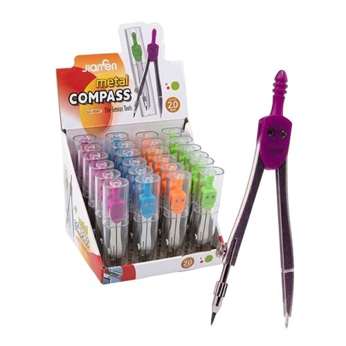 Bafix Metal Pergel 2.0 mm No:8087 (1 Adet)