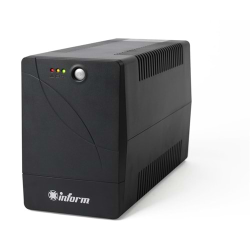 Inform Guardian 2000A LINE-INTERACTIVE KGK 7-20 D 12v-9ah