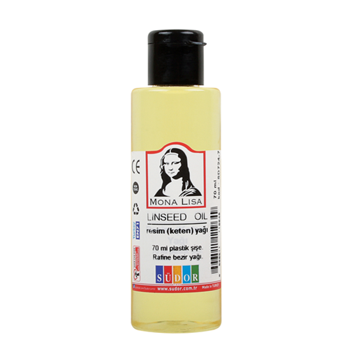 Südor Resim Yağı (Keten) 100 ML (1 Adet)