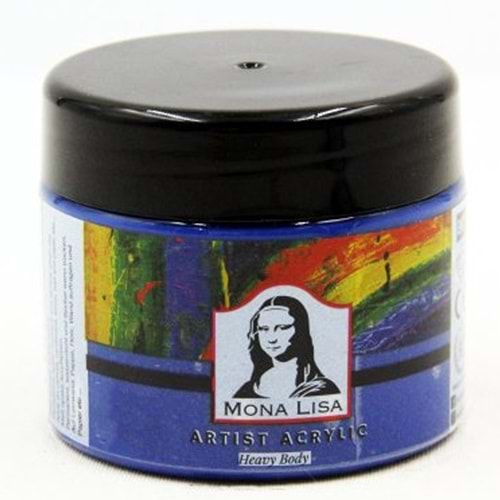 Monalisa Akrilik 125 Ml Prusya Mavi 508