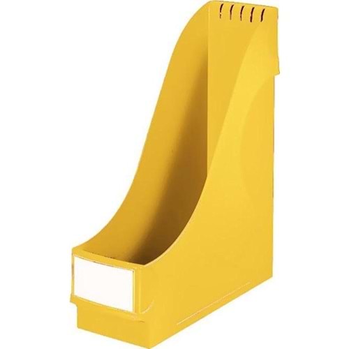 Globox Magazinlik Plastik Sarı 2365