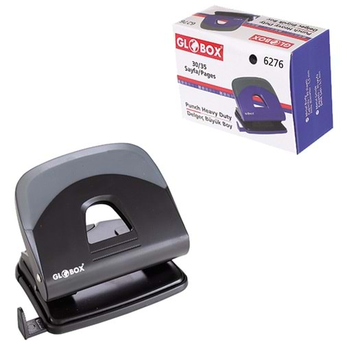 Globox Delgeç 40 Syf Siyah 6276