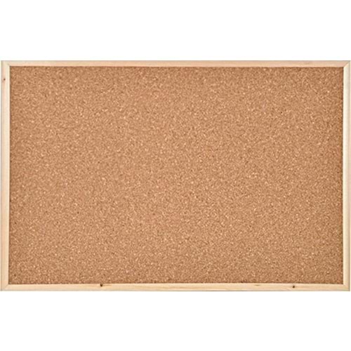 Panda Mantar Pano Ahşap Çerçeveli 90x120 PAN117