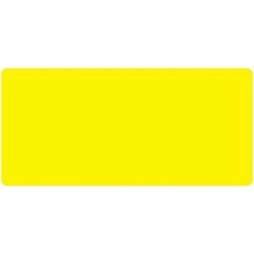 Panda Eva Pano Dikdörtgen 58x29 Sarı