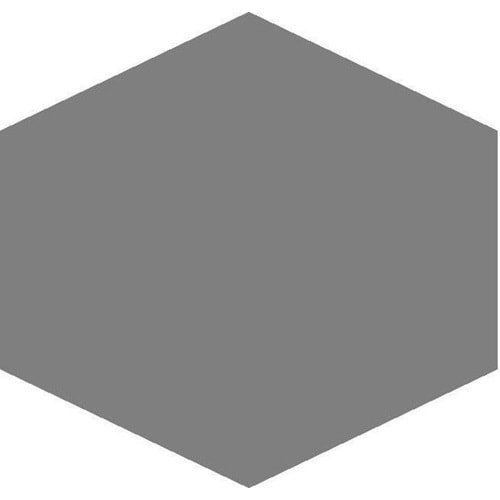 Panda Eva Pano Altıgen 46x40 Gri