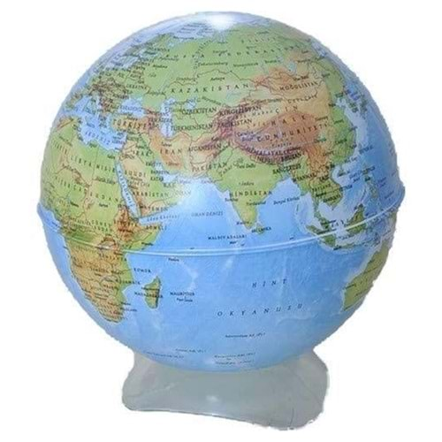 Gürbüz Kalemtıraş Globe Mini Fiziki Küre 10 Cm 41104