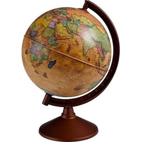 Gürbüz Modern Küre Antik Işıksız 20 CM 48206