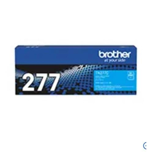 Brother TN-277C 2.300 Sayfa Cyan Mavi Toner HL-L3210CW HL-L3270CDW DCP-L3551CDW MFC-L3750CDW