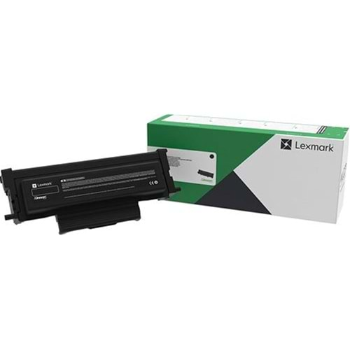 Lexmark B225H00 3.000 Sayfa Black Siyah Toner B2236dw-MB2236adw