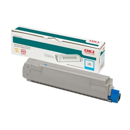 OKI ES9465-ES9475 36.000 Sayfa Yellow Sarı Toner 45643509