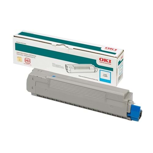 OKI 46564701 TONER SARI ES9466 ES9476 33.600 SAYFA