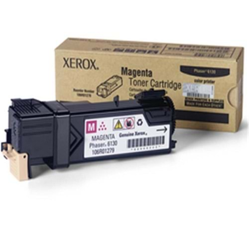 Xerox 106R01283 Phaser 6130 Magenta Kırmızı Toner 1.900 Sayfa