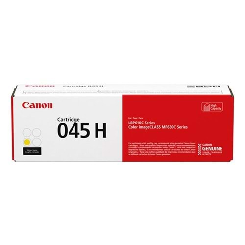 Canon CRG-069H C Yüksek Kapasiteli Cyan Mavi Toner MF754-752-673