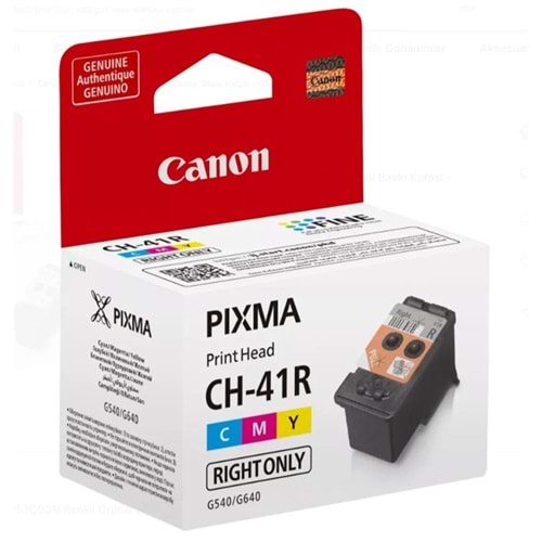 Canon CH-41R 4653C001 Baskı Kafası