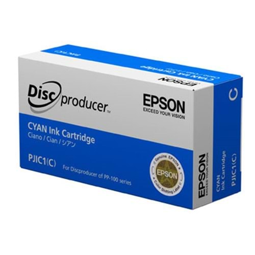 EPSON S020688 PJIC7 PP-100 CYAN KARTUŞ