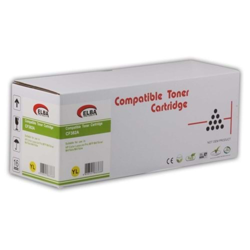 ELBA HP M476 SARI TONER