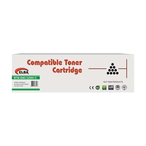 OfisPc Samsung Mlt-D209L Yüksek Muadil Toner SCX-2855-4824