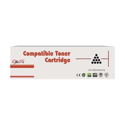 OfisPc Brother Drum Unit (12K) DR2305- DR630 - DR2315 - DR2355 Muadil Toner