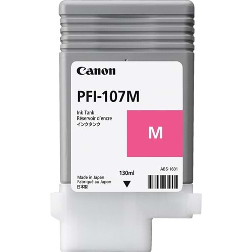 Canon PFI-711M Magenta Kırmızı Plotter Kartuş
