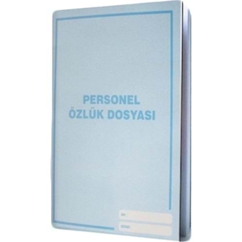 Altınyıldız Özlük Dosyası İşveren İşçi Sözleşmesi (1 Adet)