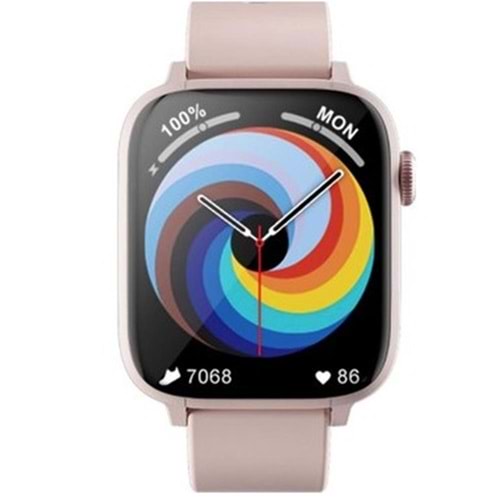 Sword SWS5GT(P) Akıllı Saat Smart Bracelet Pembe