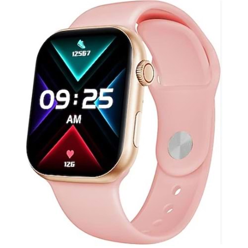 Sword Smart SW-C3GT Pro Akıllı Saat Smart Snazzy Gold