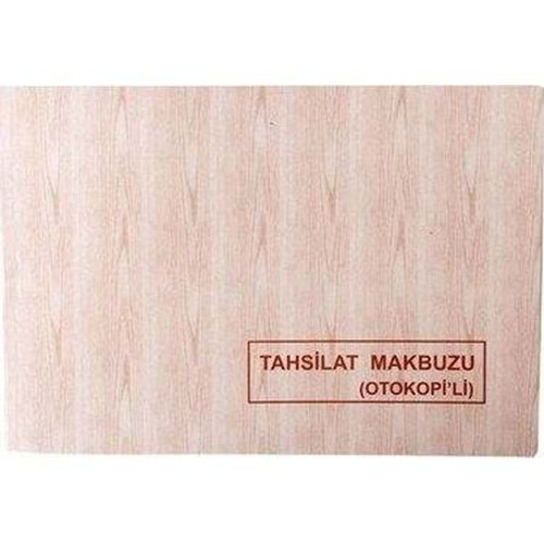 Dilman Tahsilat Makbuzu Otokopili 2N 2-50 4015 (1 Adet)