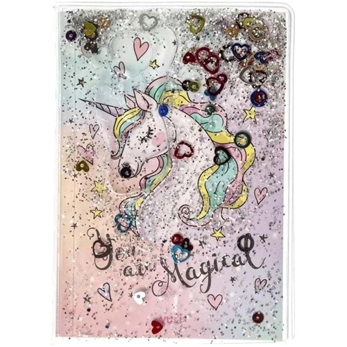 Vuki Sulu Defter Küçük Vk-0108-1