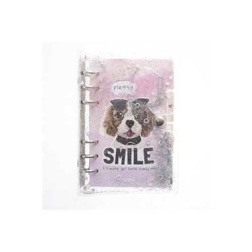 Vuki Defter VK-0110-6