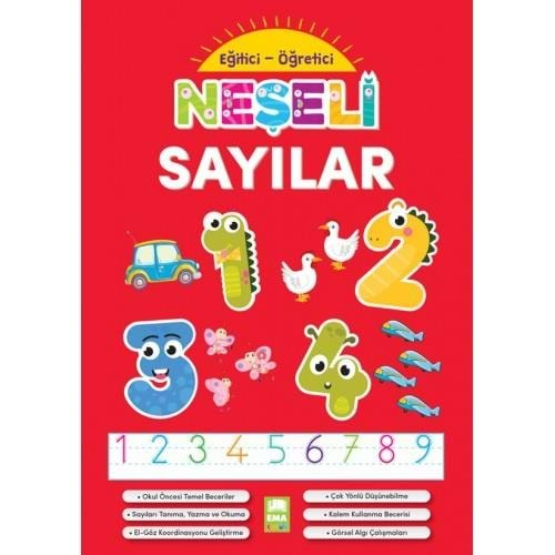 Ema Neşeli Sayılar/Emaçocuk