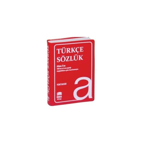 Ema Türkçe Sözlük (Biala Kapak) /Emakitap