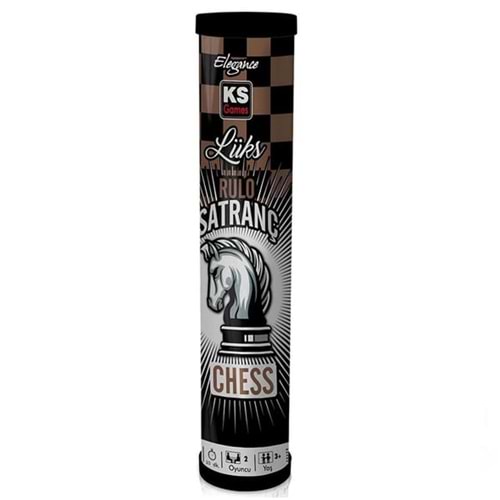 Ks Games Prime Satranç Satranç Lüx Kutu Oyunları 25001