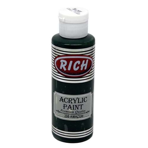 Rich Akrilik Boya Master 130 CC Amazon AK-130-205