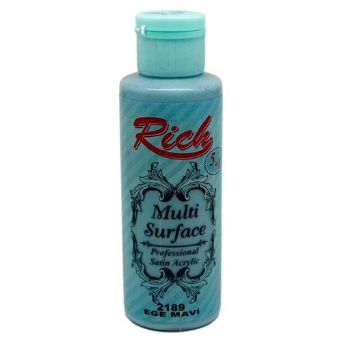 Rich Multi Surfacee 120 CC Ege Mavi