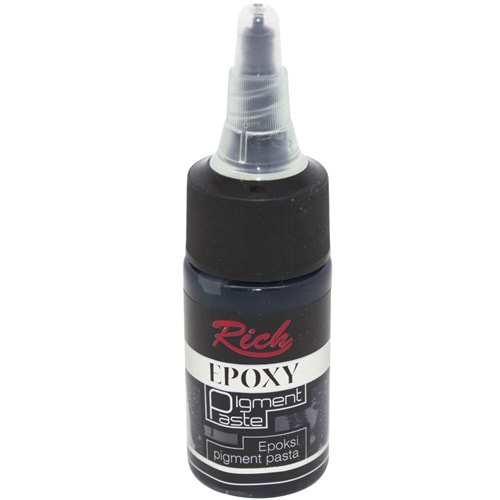 Rich Epoksi Pigment Pasta Opak 20 CC Mavi 11363