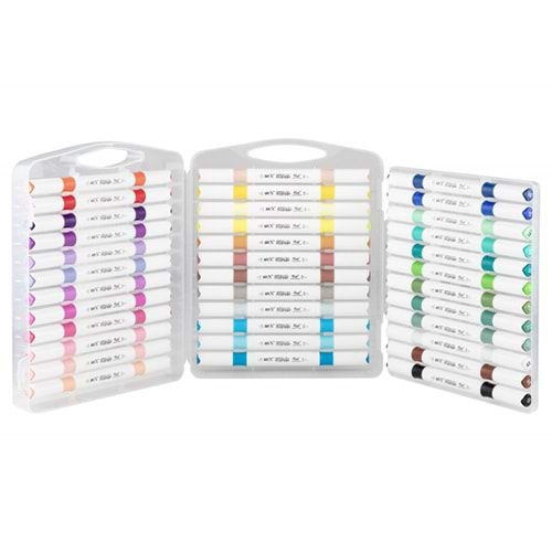 Art-X Acrylıc Marker Duo 36 Lı Set 18058