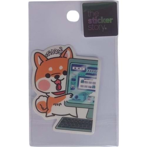 Ekstrafix The Sticker Story Tss0001