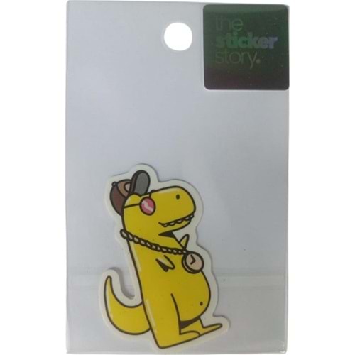 Ekstrafix The Sticker Story Tss0015