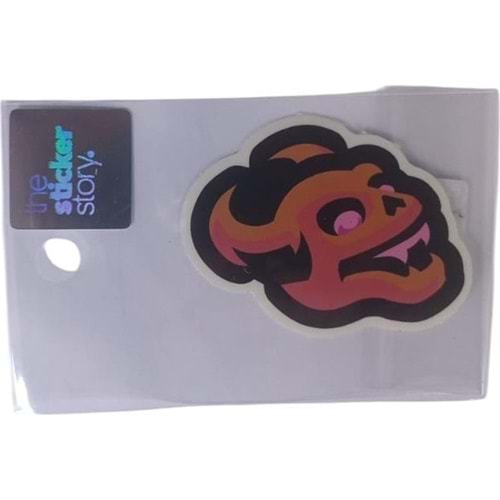 Ekstrafix The Sticker Story Tss0019
