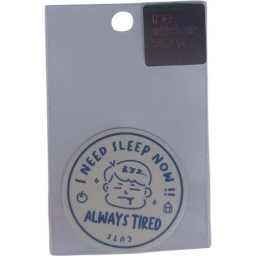Ekstrafix The Sticker Story Tss0024