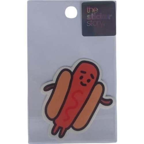 Ekstrafix The Sticker Story Tss0031