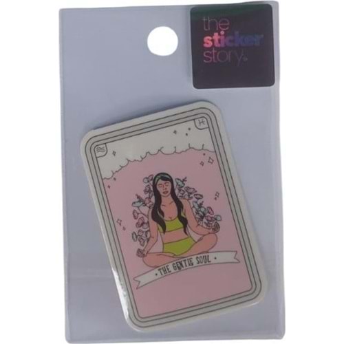 Ekstrafix The Sticker Story Tss0035
