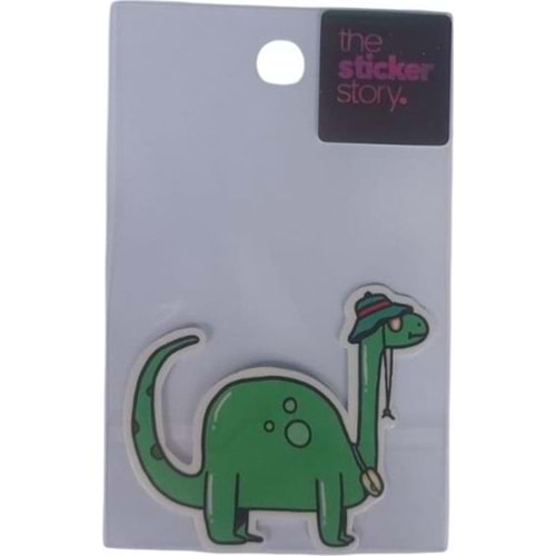 Ekstrafix The Sticker Story Tss0037