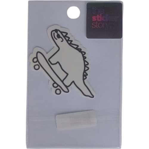Ekstrafix The Sticker Story Tss0040