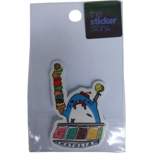 Ekstrafix The Sticker Story Tss0052