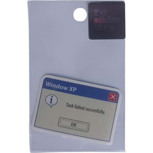 Ekstrafix The Sticker Story Tss0063