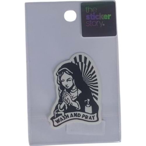 Ekstrafix The Sticker Story Tss0077