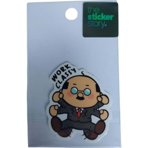 Ekstrafix The Sticker Story Tss0087